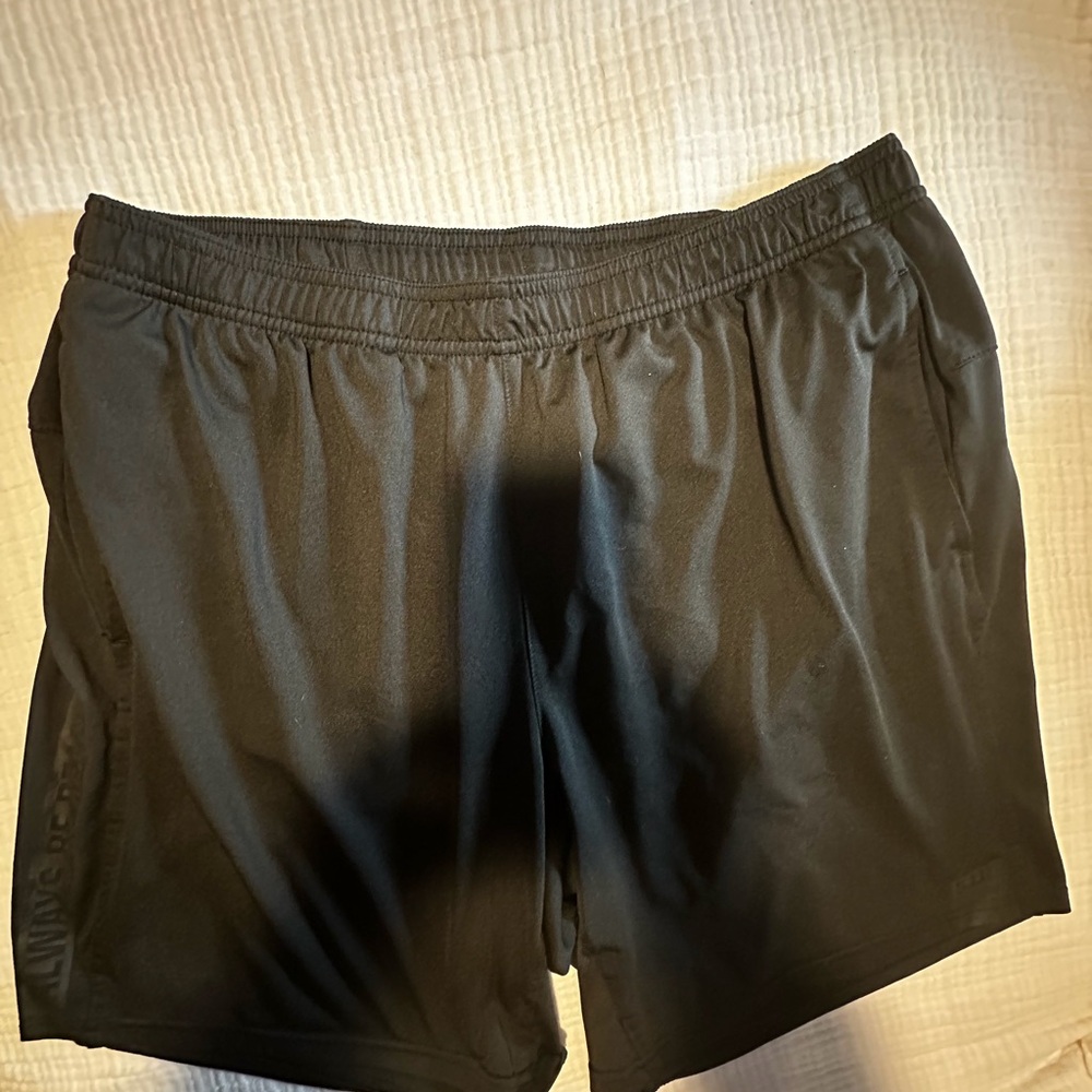 5.11 tactical Black Athletic Shorts